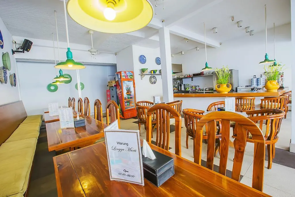 Ξενοδοχείο Samsara Inn Legian