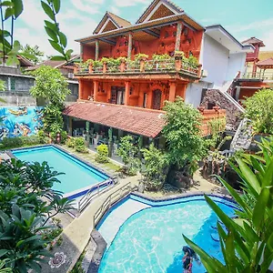Hotel Lumbung Sari, Legian (Bali)
