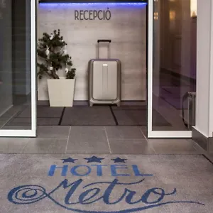 *** Hotel Metro Hungría