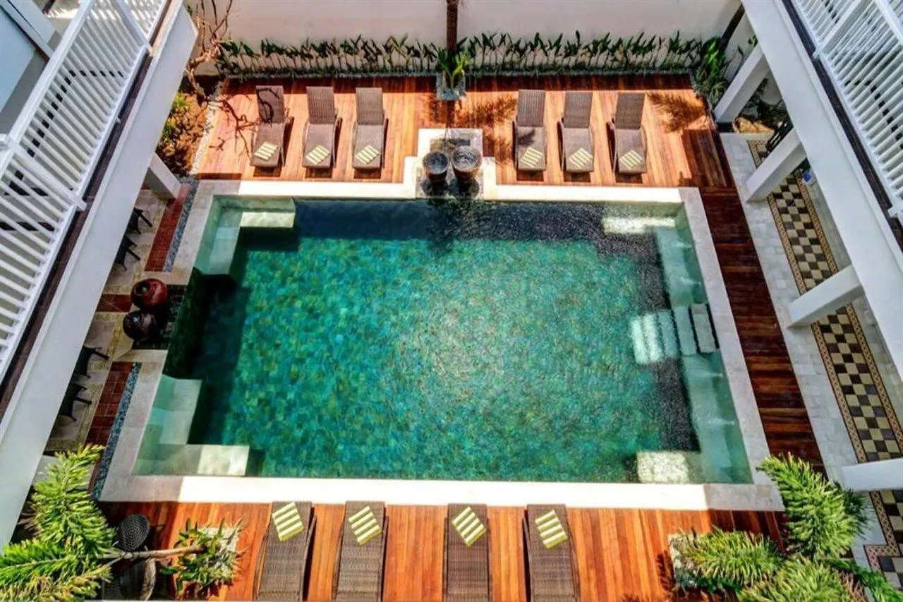 Hotel Samsara Inn Legian