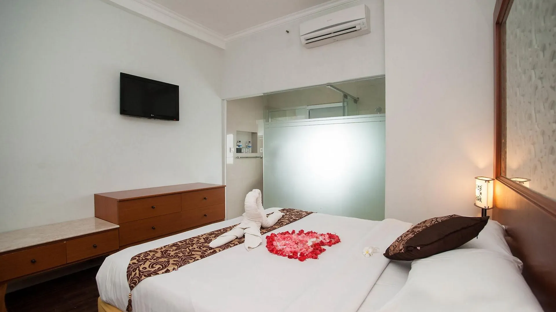 Samsara Inn Legian  Hotel