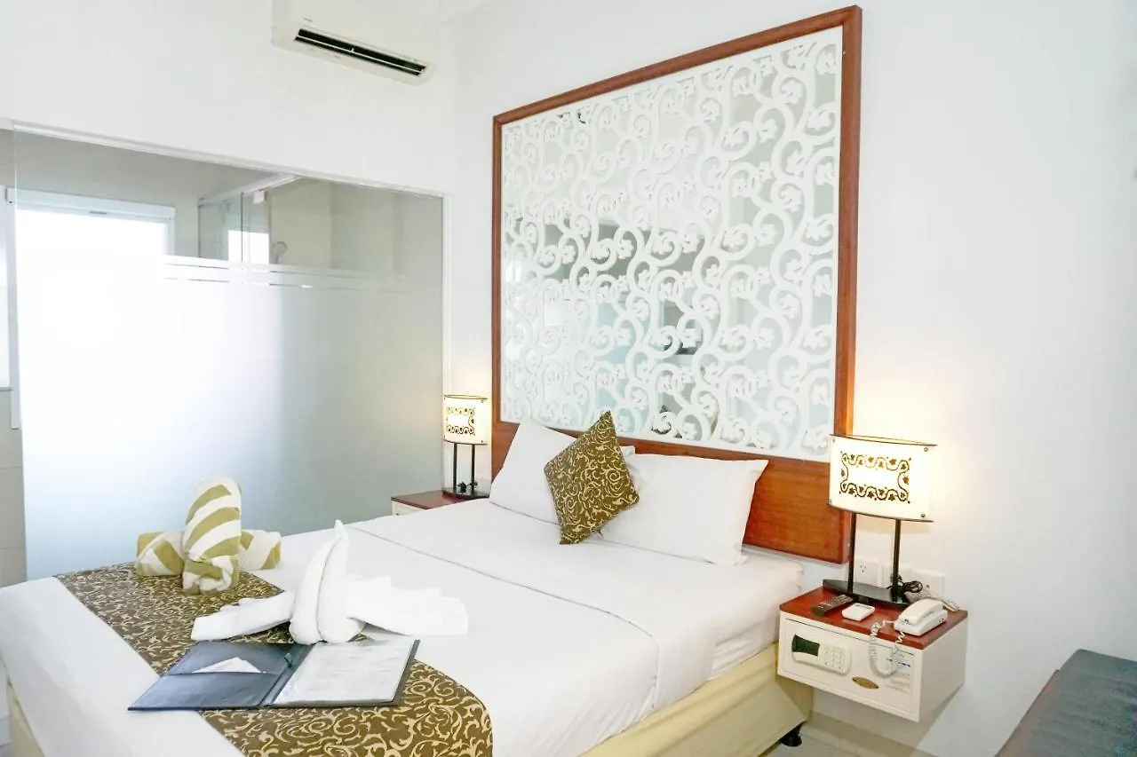 Samsara Inn Legian  3*, Legian (Bali)