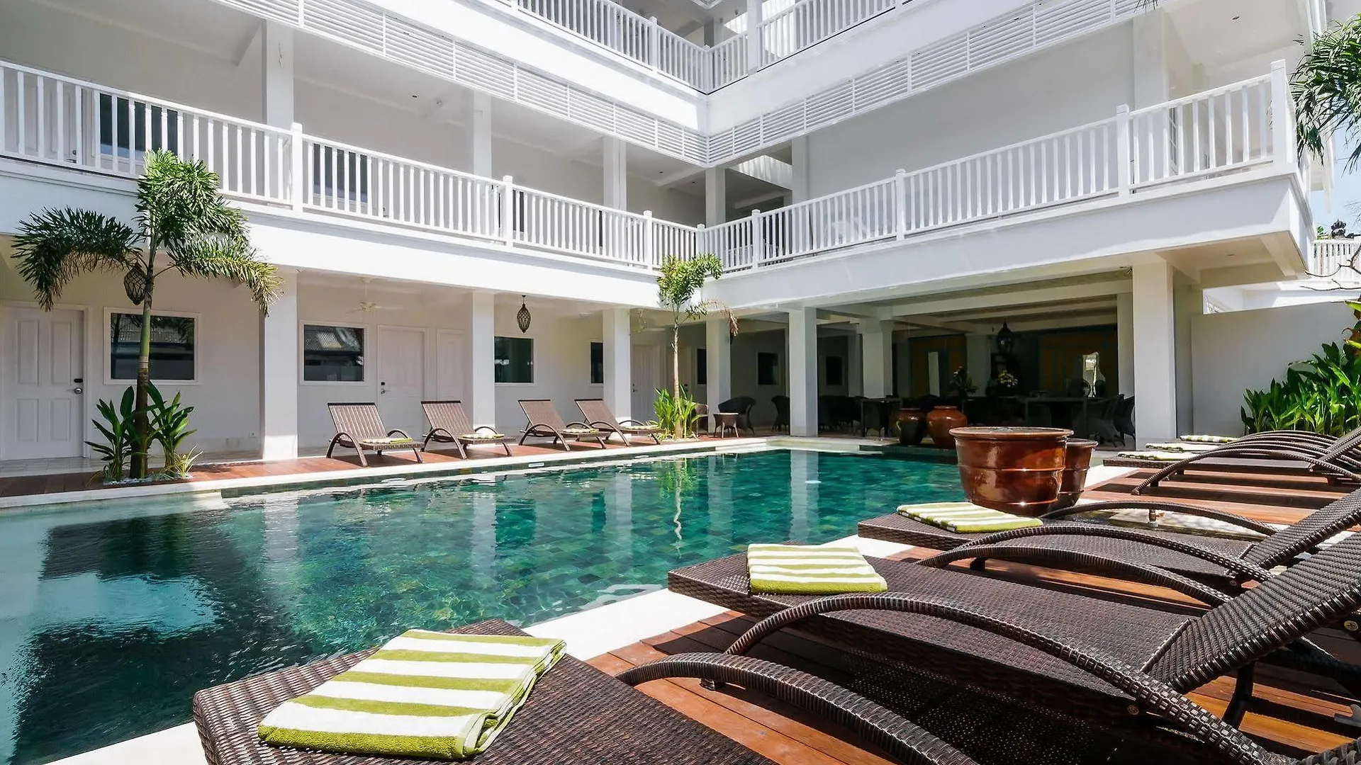 *** Hotel Samsara Inn Legian  Indonesia