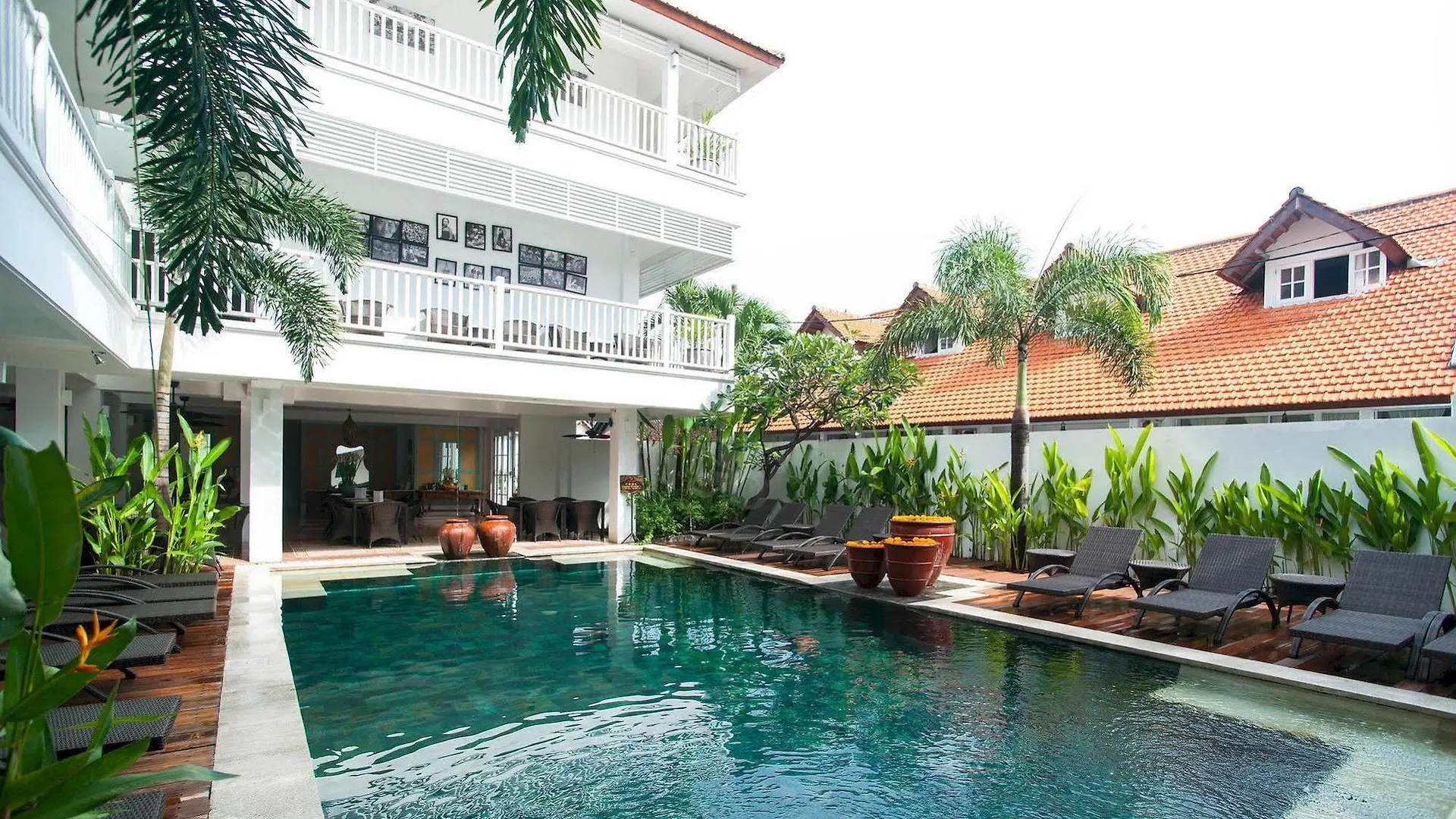 Samsara Inn Legian  Hotel