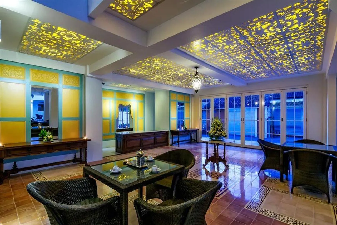 Samsara Inn Legian Hotel