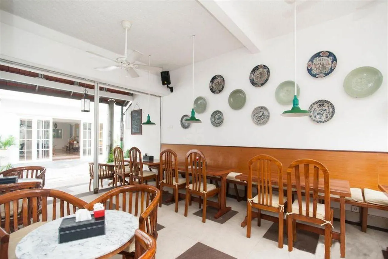 *** Hotel Samsara Inn Legian Indonesien