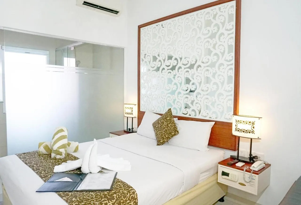 Samsara Inn Legian 3*,