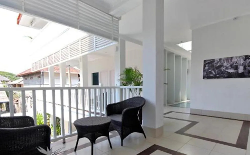Hotel Samsara Inn Legian