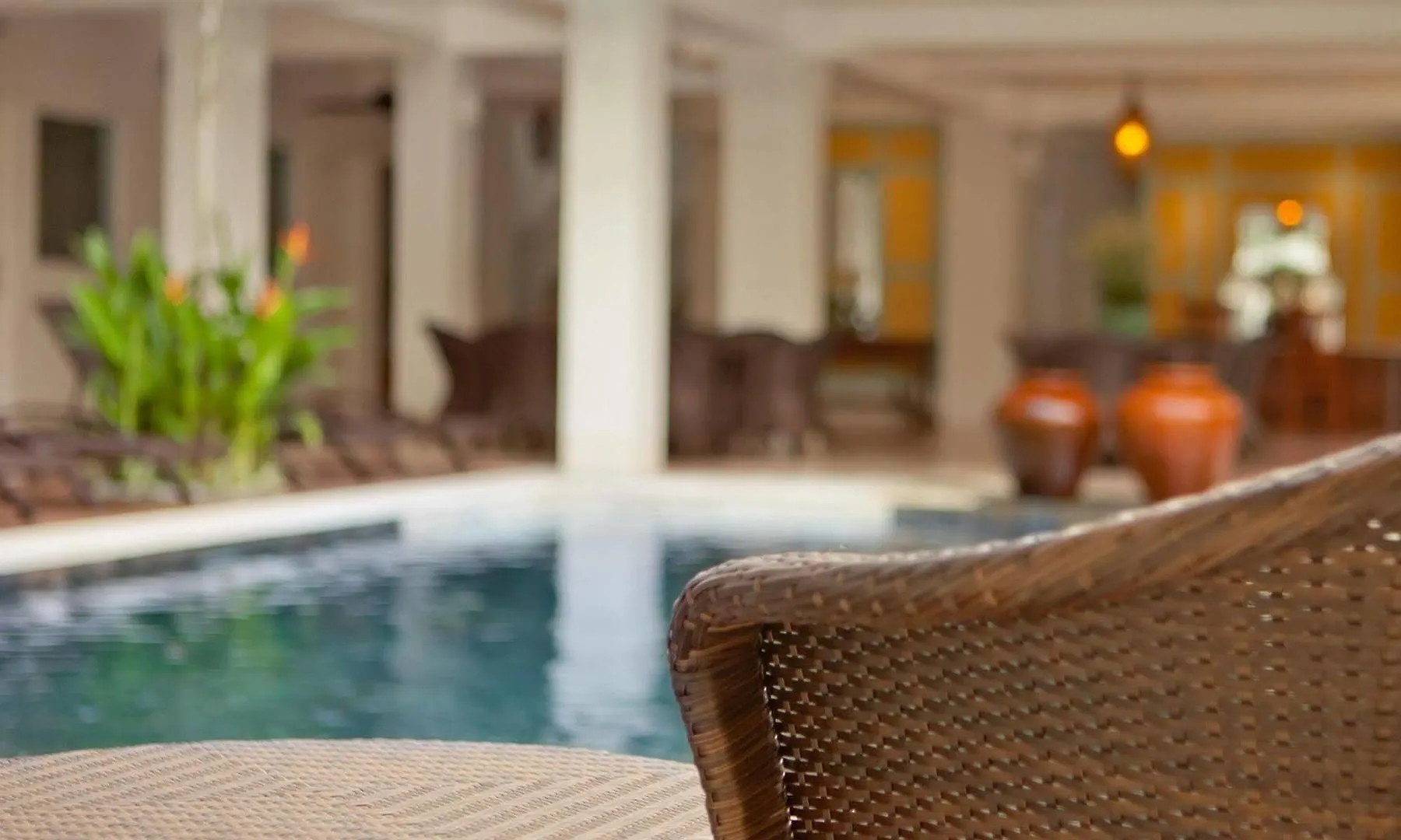 Samsara Inn Legian