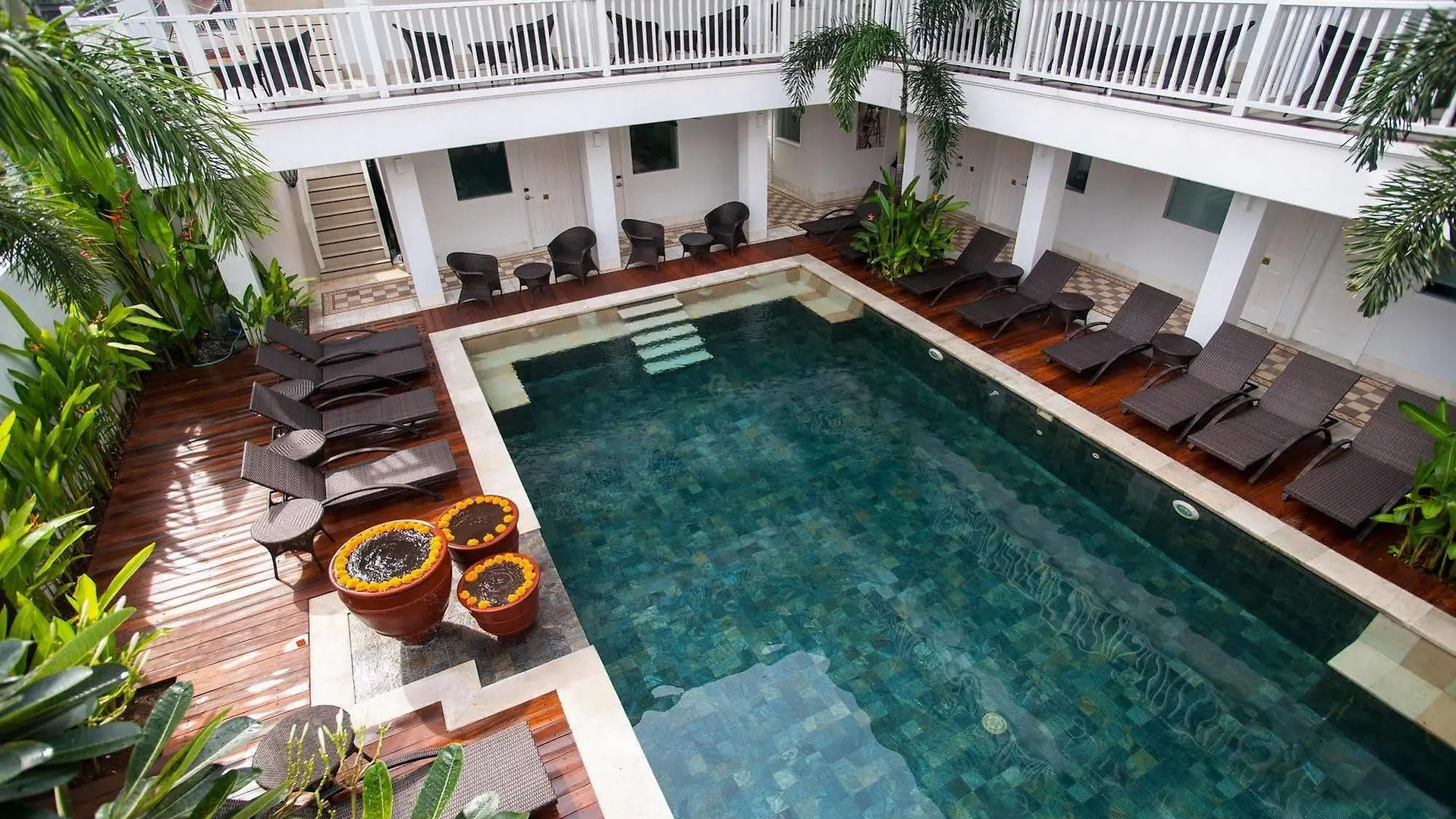 Samsara Inn Legian Hotel