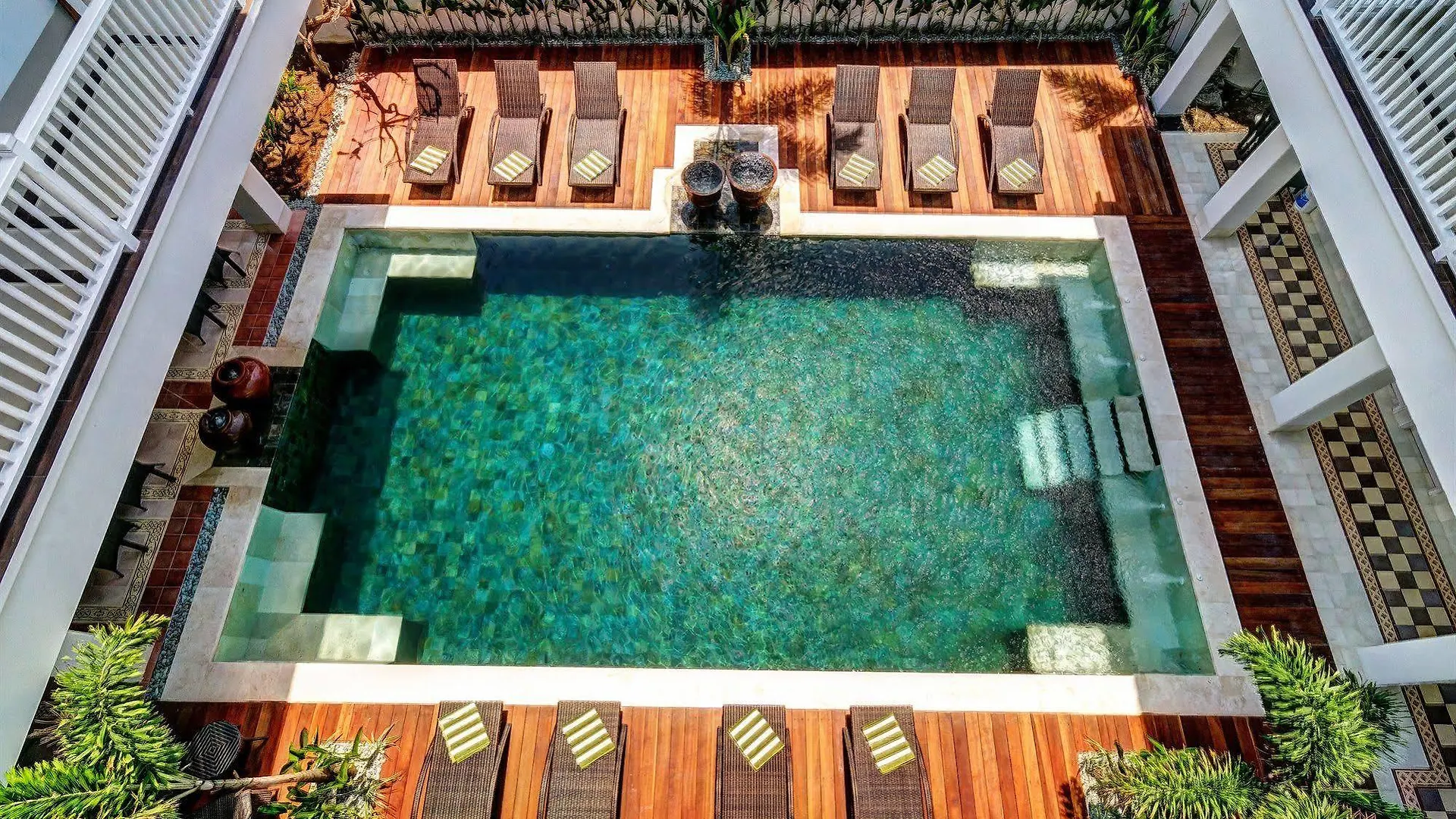 Samsara Inn Legian Hotel