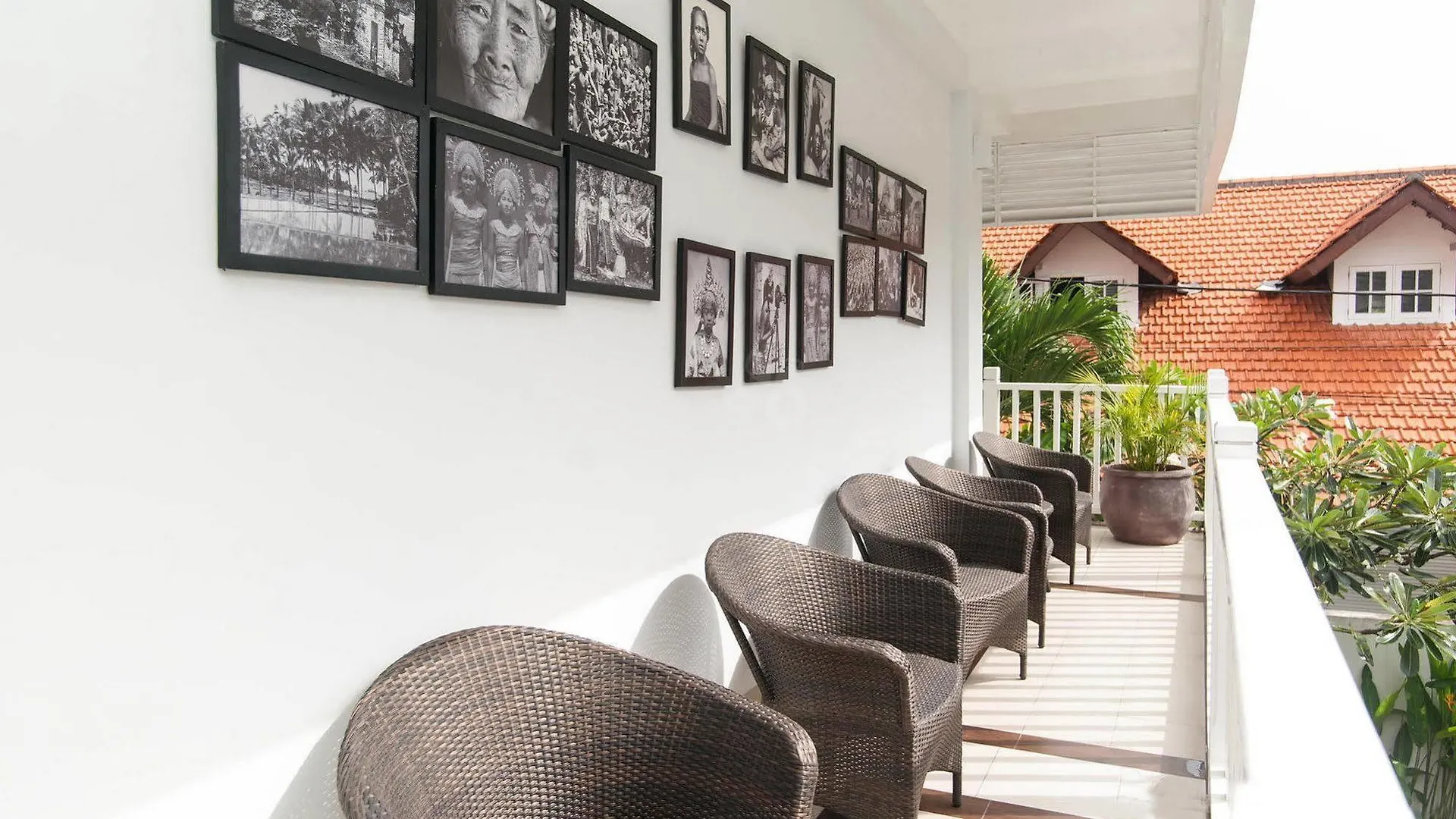 Hotel Samsara Inn Legian